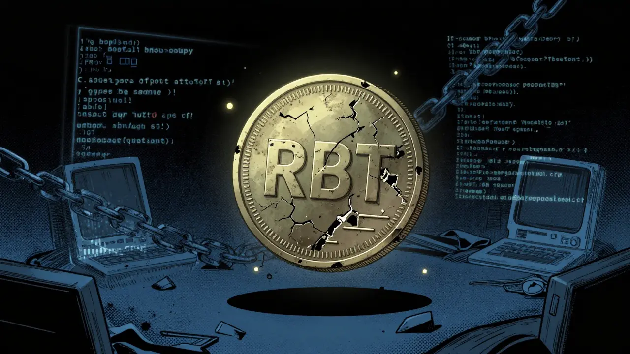 What is Rimbit (RBT)? A Deep Dive into a Legacy Crypto Coin