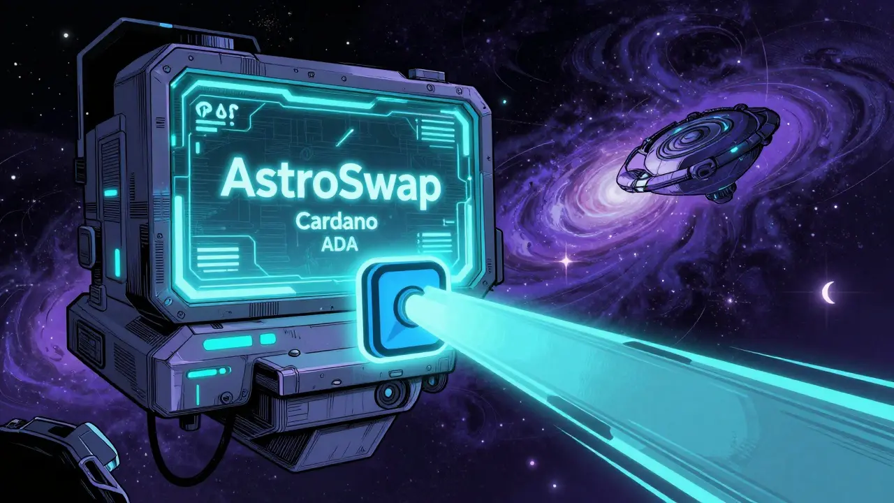 AstroSwap Crypto Exchange Review: Is It Safe for Cardano Trading in 2026?