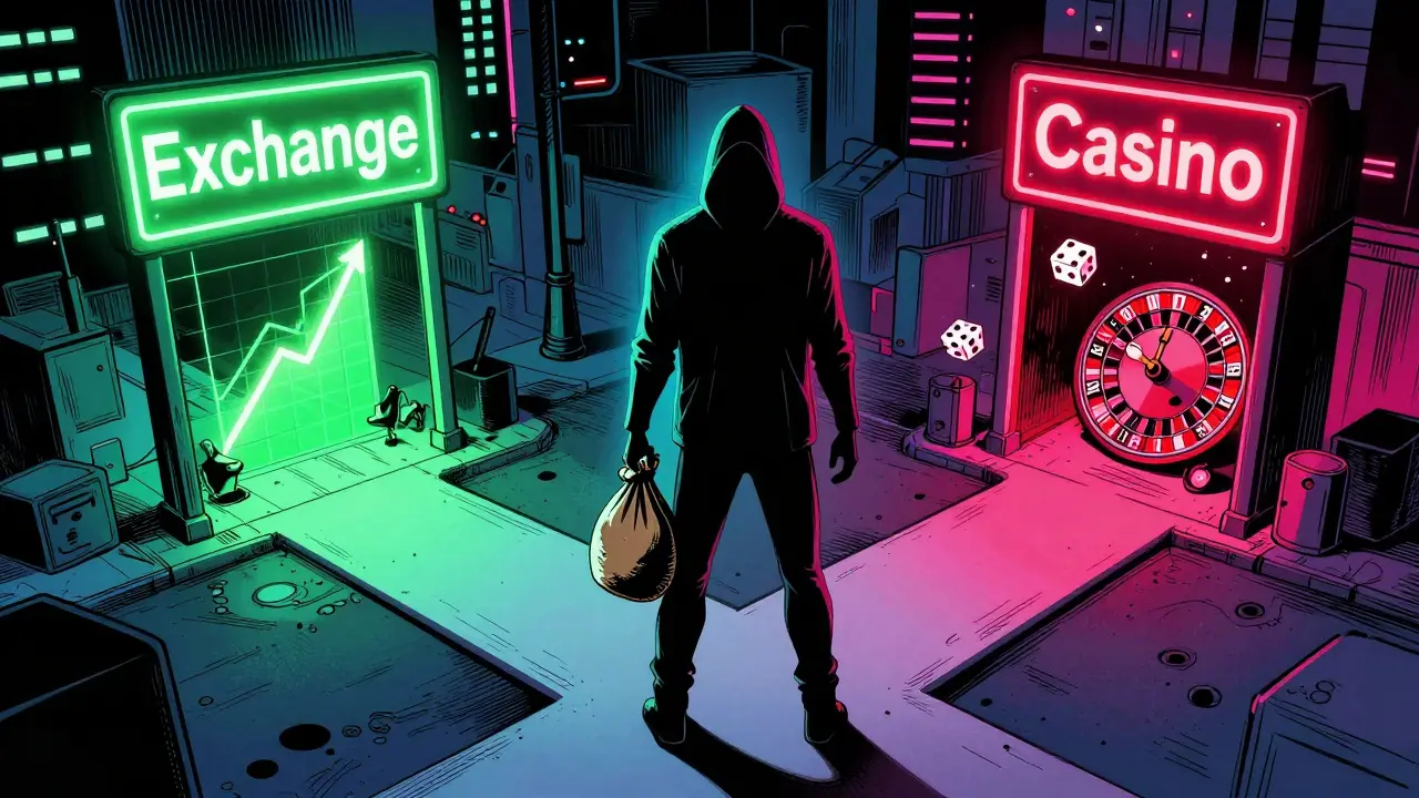Betconix Crypto Exchange Review: Is It Safe or a Casino Disguise?