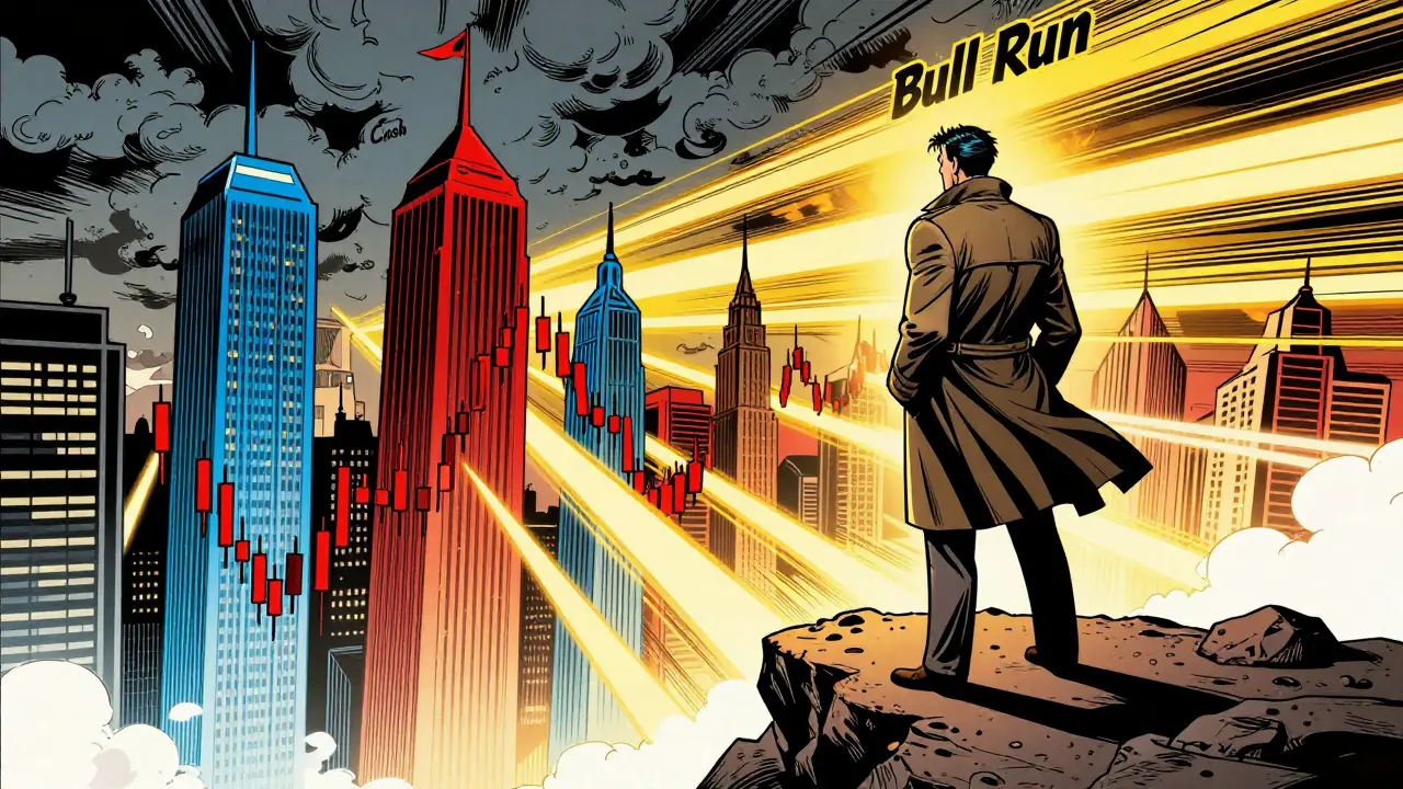 Historical Bitcoin Bull Runs Analysis: Patterns, Peaks, and What to Expect Next