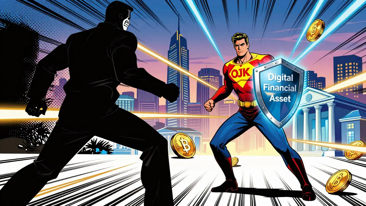 Indonesia Crypto Regulations 2026: From Commodity to Digital Financial Asset