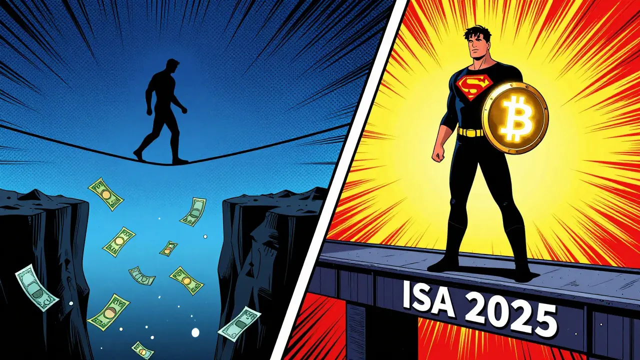 Is Crypto Regulated in Nigeria? The 2025 Legal Shift You Need to Know