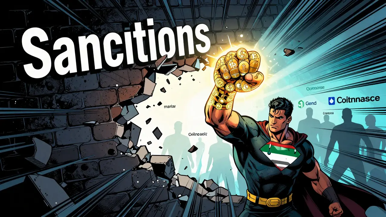 OFAC Sanctions Impact on Syrian Crypto Users: What Changed in 2025