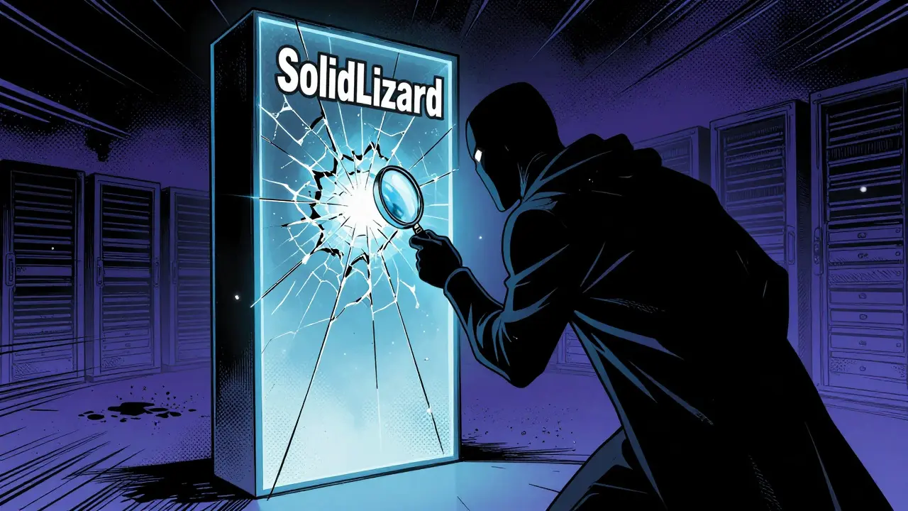 SolidLizard Crypto Exchange Review: Is This Arbitrum DEX Safe in 2026?