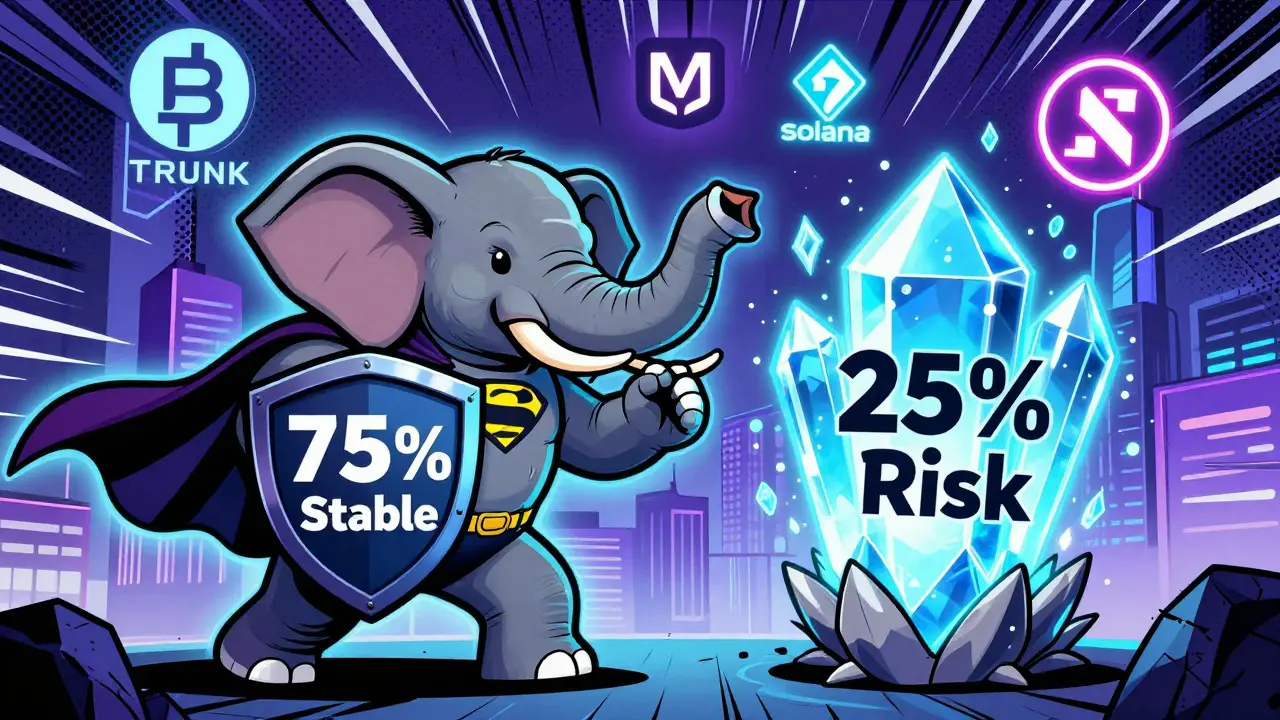 What Is Elephant Money (TRUNK)? Token Mechanics, The 2022 Hack, and Current Status