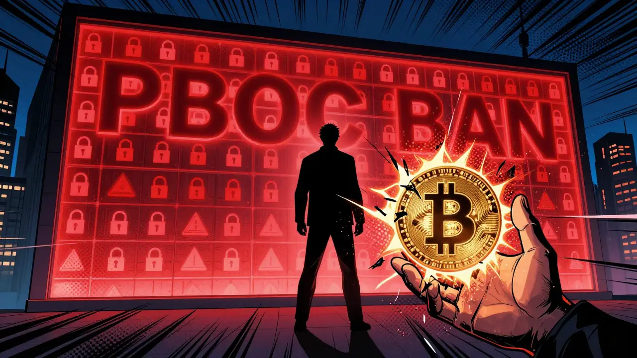 Cross-border crypto transfers from China: How to move Bitcoin abroad in 2026