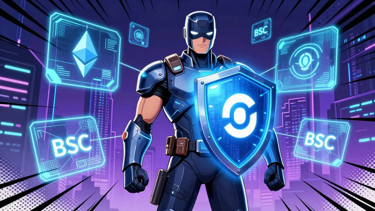 CrossWallet (CWT) Airdrop Guide: How to Claim, Eligibility & Token Value
