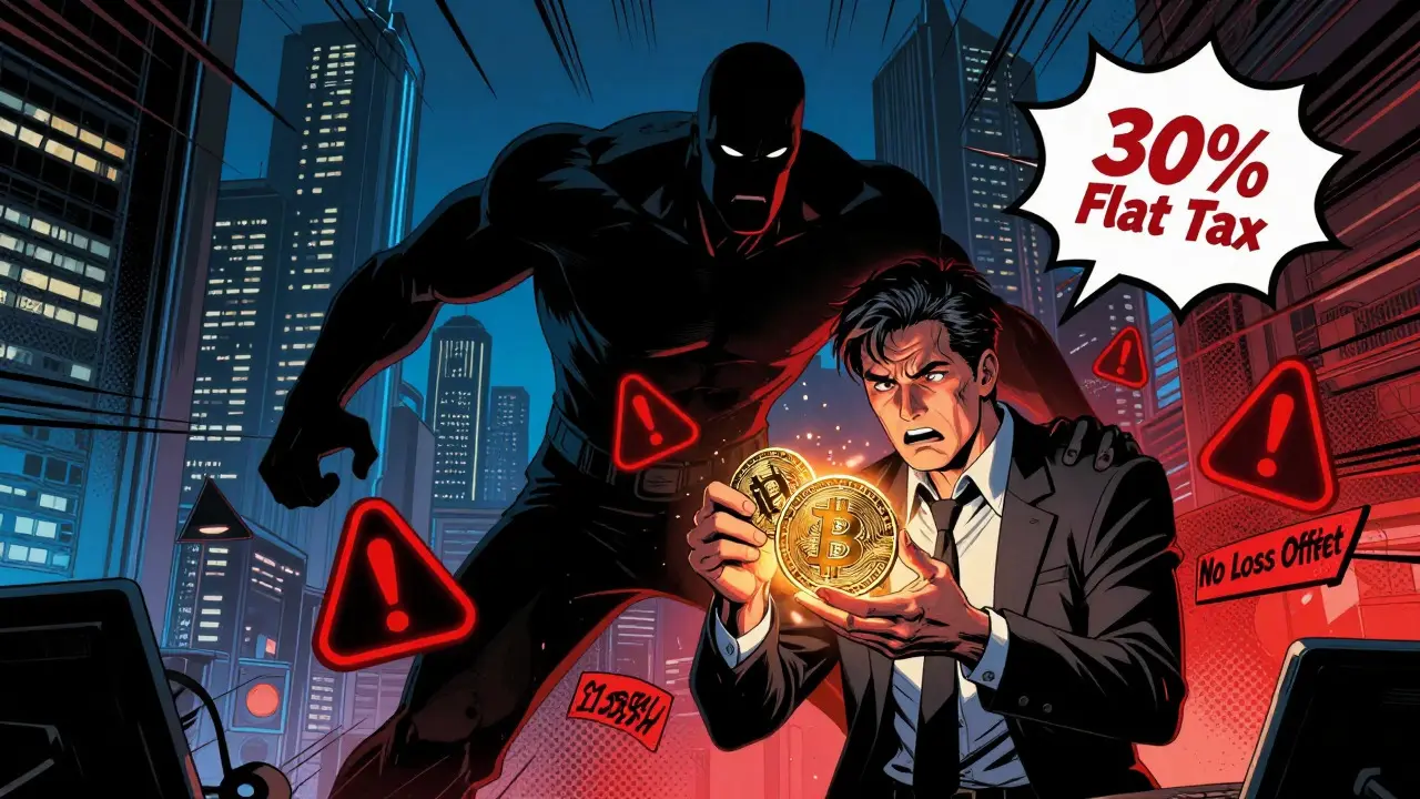 Crypto Tax Enforcement and Penalties in India: Rules, GST Updates & Risks (2026)