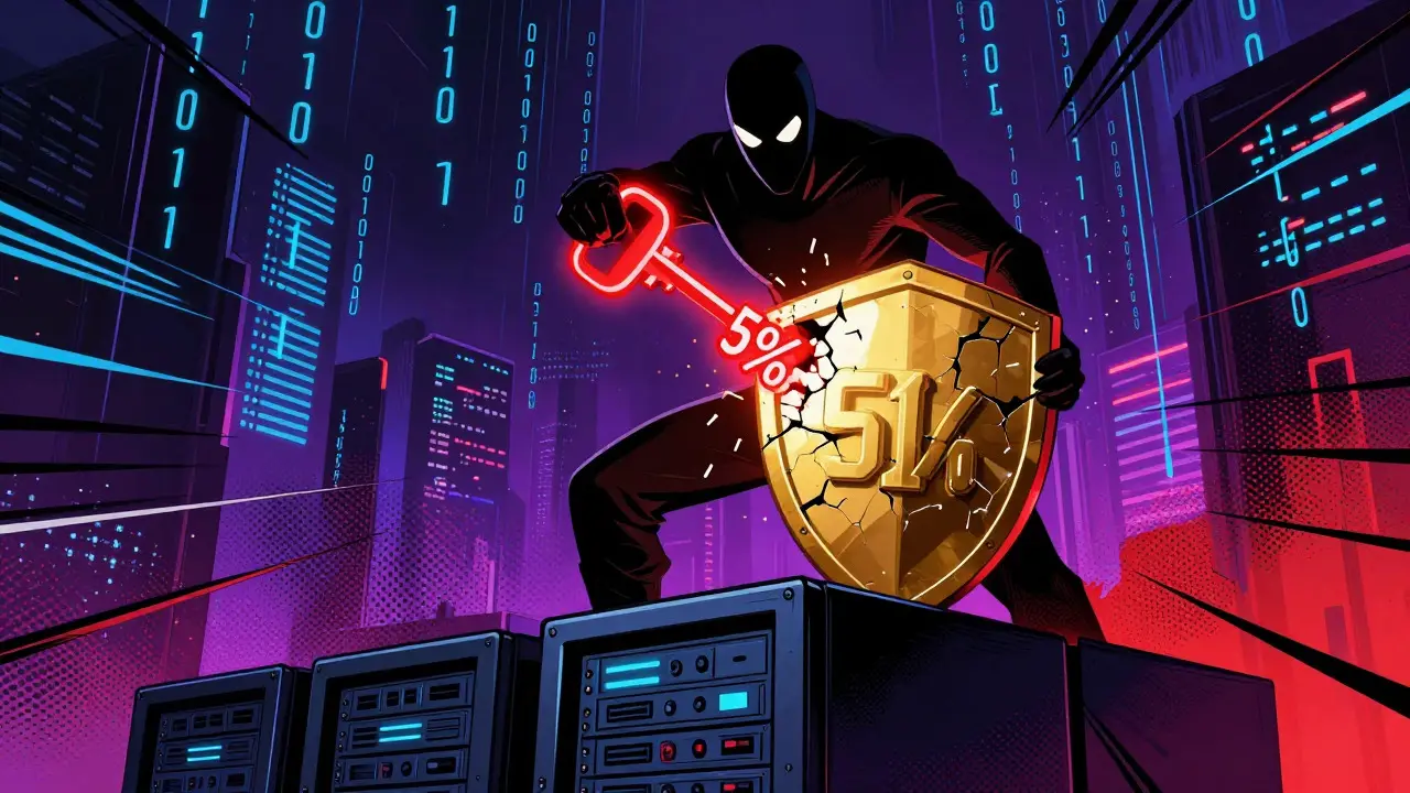 Future Blockchain Security Against 51% Attacks: Defending Networks in 2026