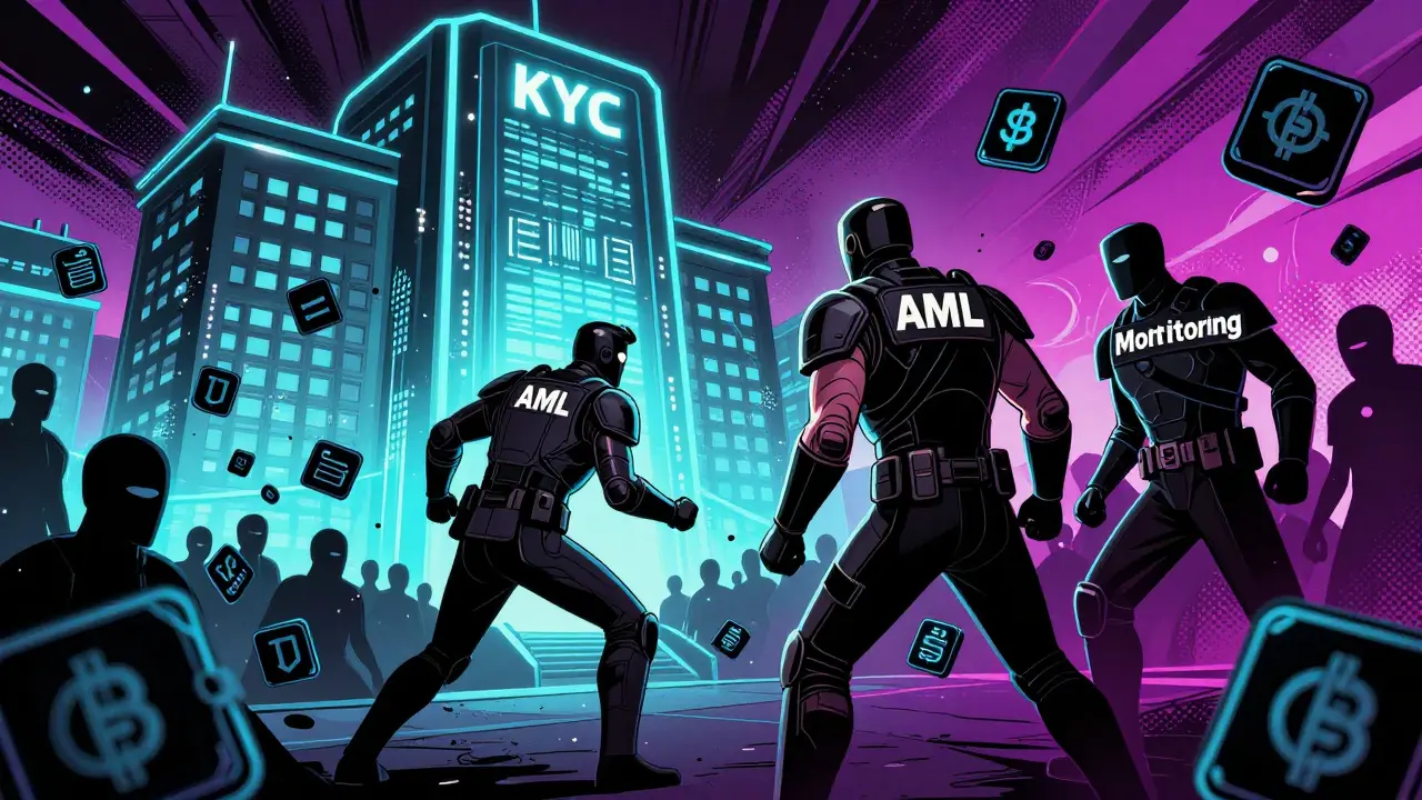 Third-Party Compliance Tools for Crypto: A Practical Guide to KYC, AML, and Transaction Monitoring