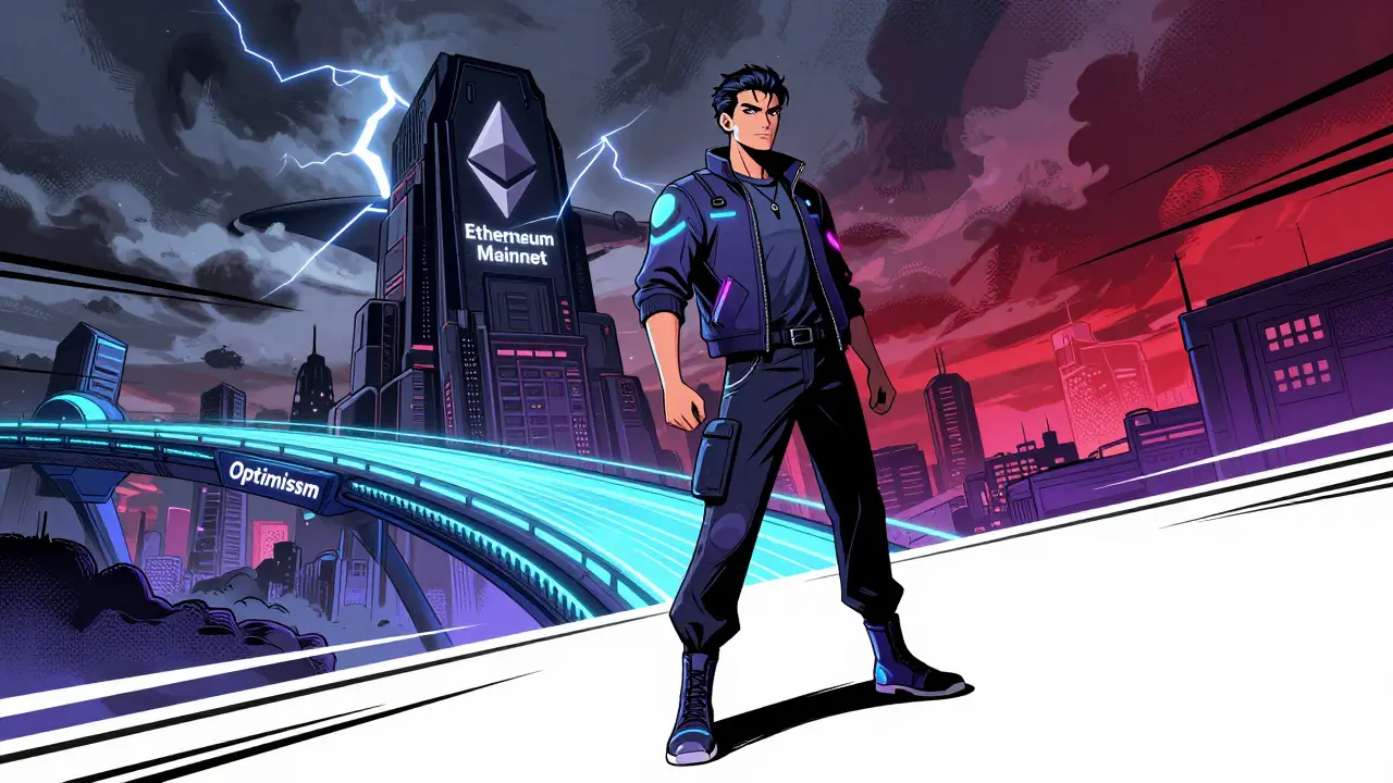 Uniswap V3 on Optimism Review: Speed, Fees, and Risks Explained