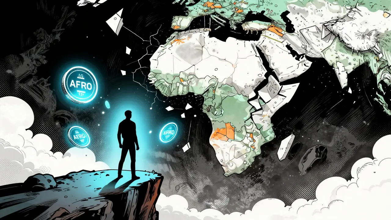 What is Afrostar (AFRO) Crypto? Tokenomics, Risks, and Real Utility Explained