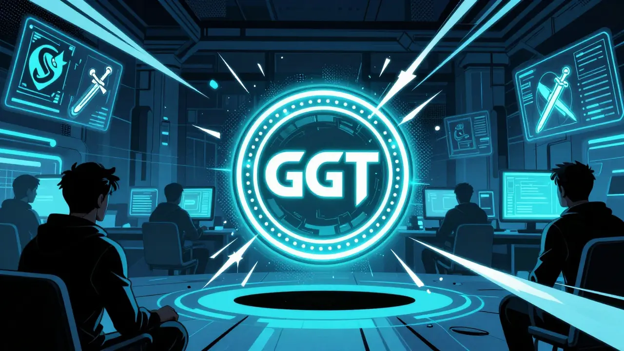 What Is GameGuru (GGT) Crypto Coin? Tokenomics, Risks, and Reality Check