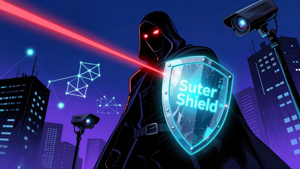 What is Suterusu (SUTER)? A Deep Dive into the Privacy Coin