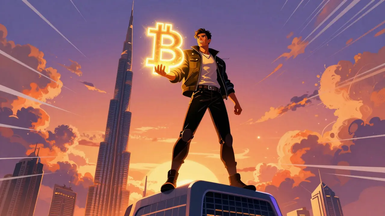 0% Crypto Tax in UAE: How to Legally Keep Your Gains (2026 Guide)