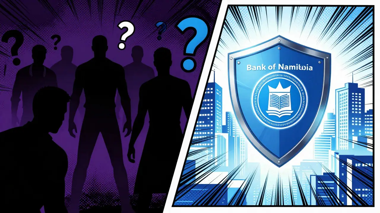 Bank of Namibia Crypto Policy: Restrictions, Licensing & Rules for 2026