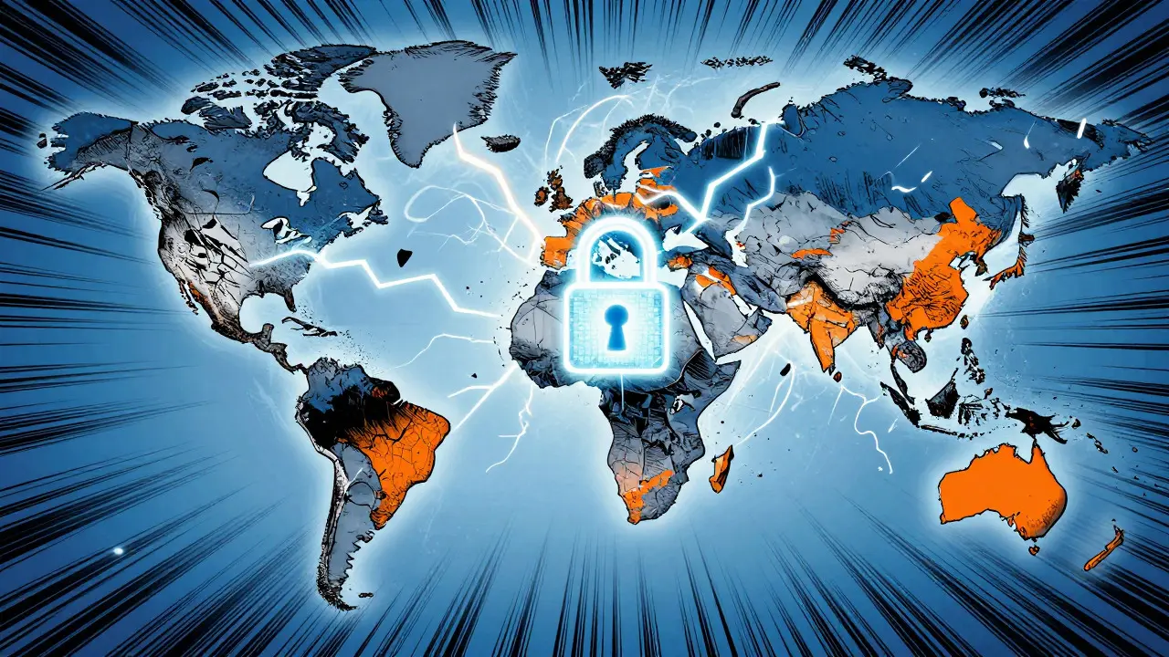 Binance Restricted Countries: Complete List & Trading Limits (2026)