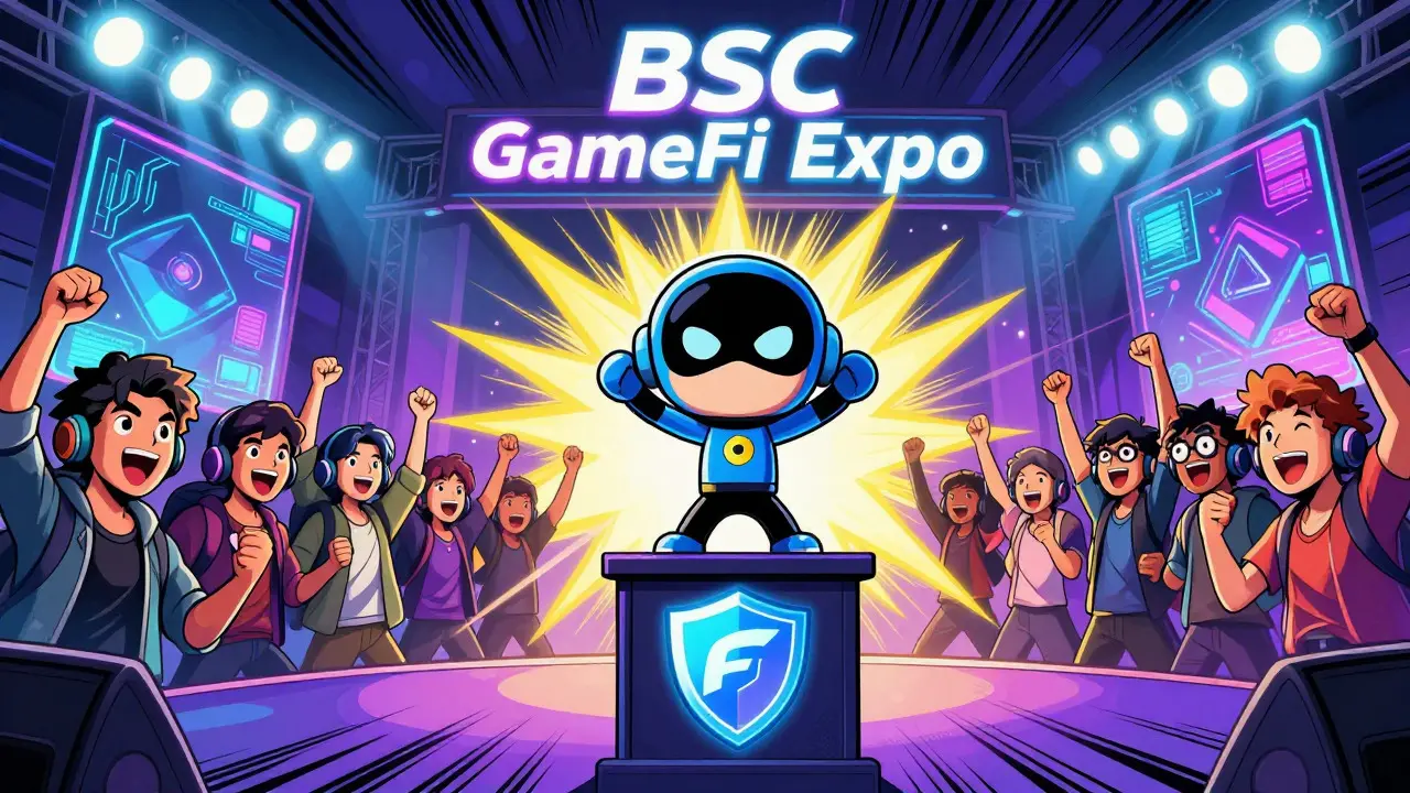 Faraland (FARA) x BSC GameFi Event Airdrop: Complete Details & History