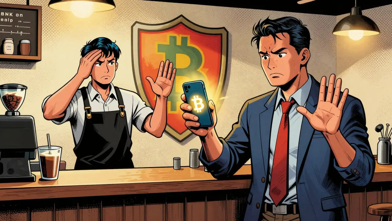 Indonesia Crypto Payment Ban Explained: OJK Rules, Taxes, and Real Impact