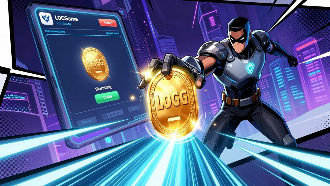 LOCGame (LOCG) CoinMarketCap Airdrop: Complete Guide to Claiming Rewards