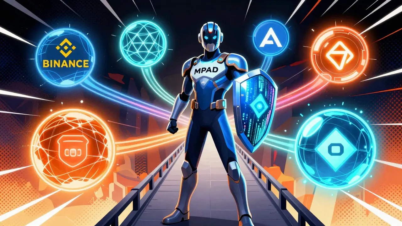MultiPad (MPAD) CMC Airdrop: How to Claim and Eligibility Guide