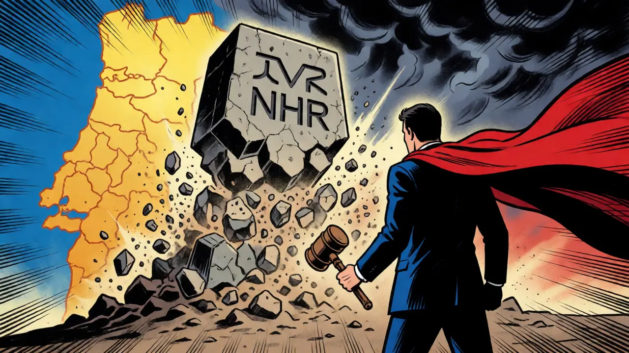 NHR Program and Crypto Tax Benefits in Portugal: The 2026 Reality