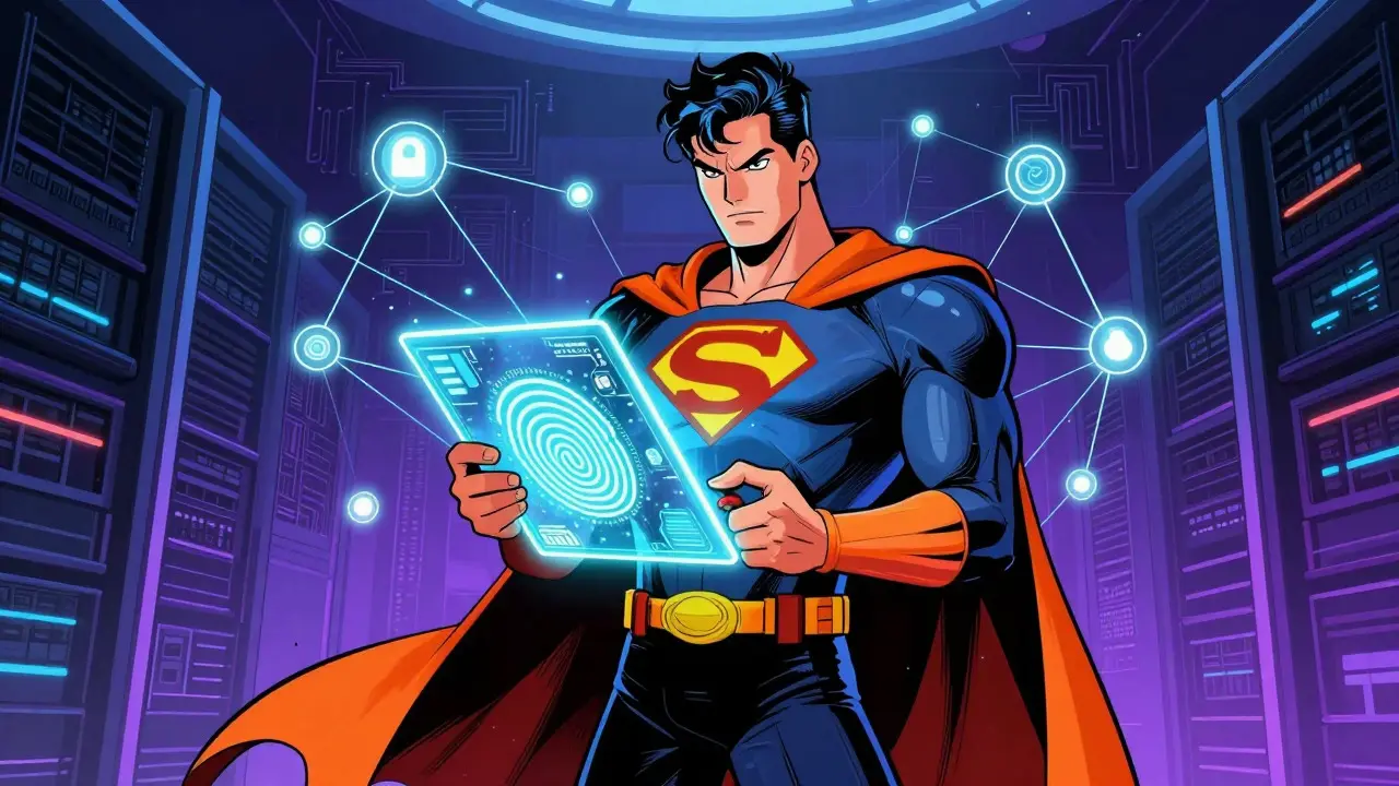 Patent Management with Blockchain: A Practical Guide for IP Owners