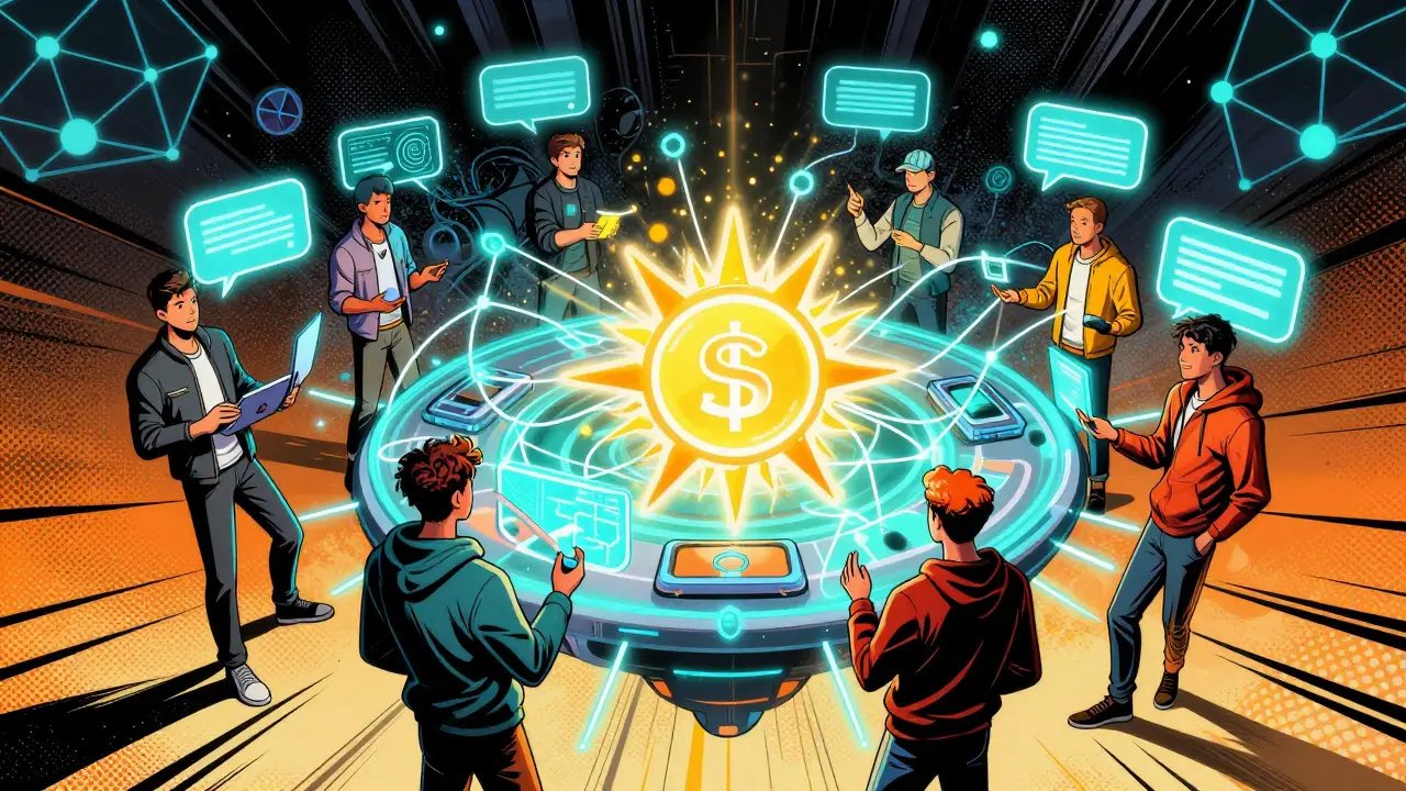 Solidray (SRT) Crypto: What It Is, Risks & Current Status