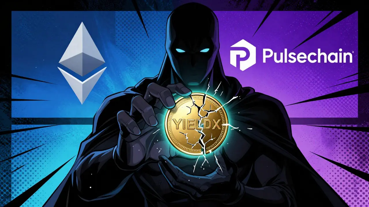 What is Yield Finance (YIELDX)? A Deep Dive into the Token’s Risks and Reality