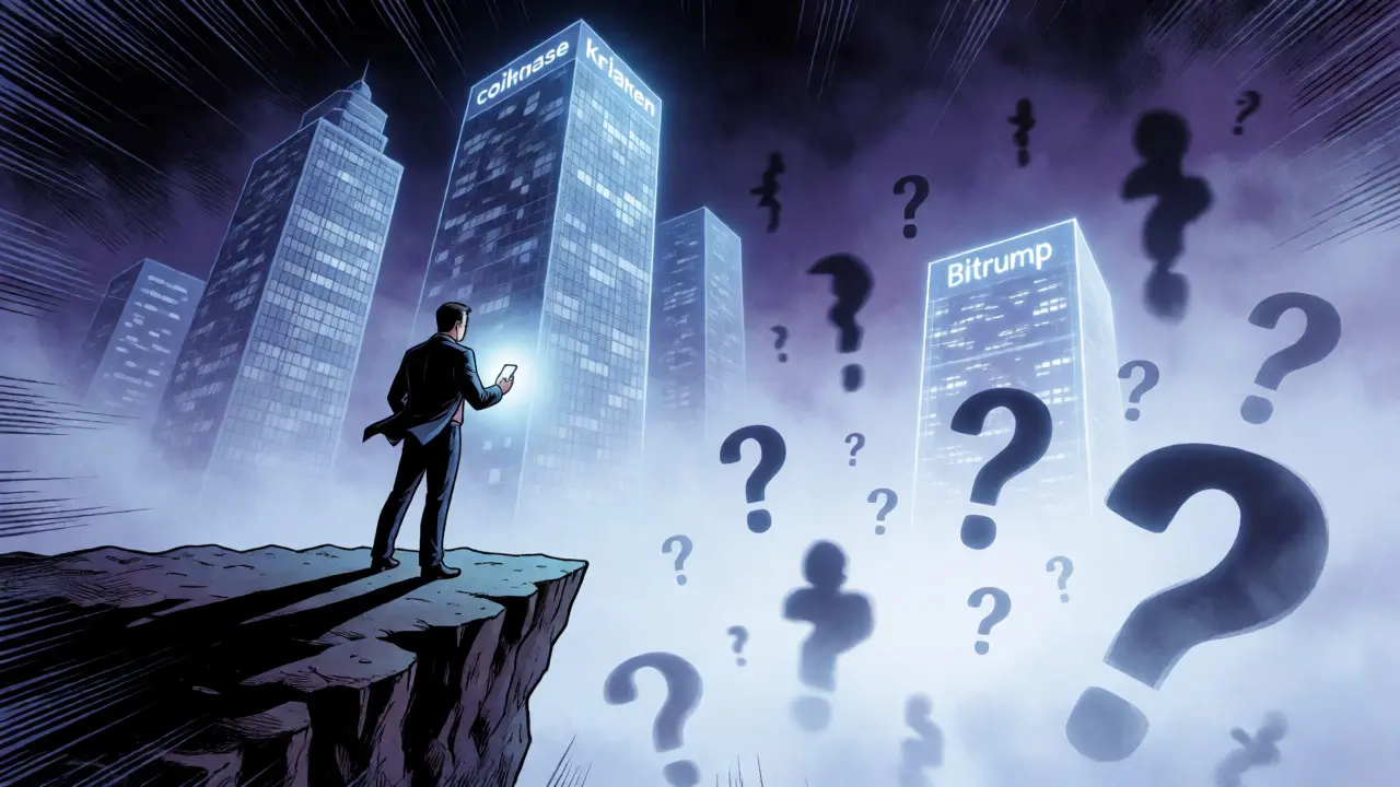 Bitrump Crypto Exchange Review: Legitimacy, Risks, and What You Need to Know