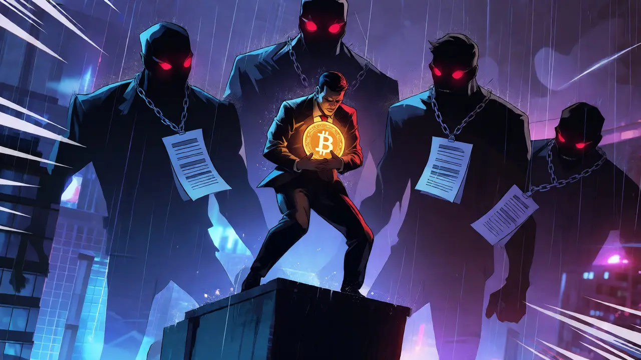 Breaking Down the $50k-$250k Cost of Legal Crypto Tax Relocation