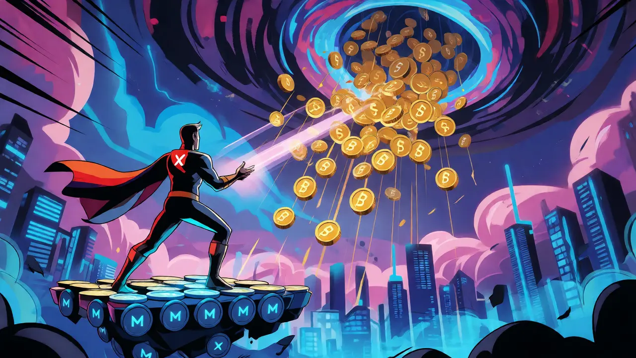 Brokoli Network (BRKL) Airdrop: MEXC Details and Tokenomics