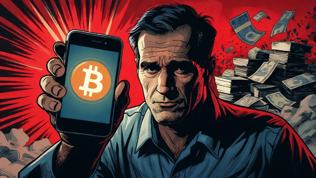 Iran Crypto Outflows: Why $4.18 Billion Left in 2024