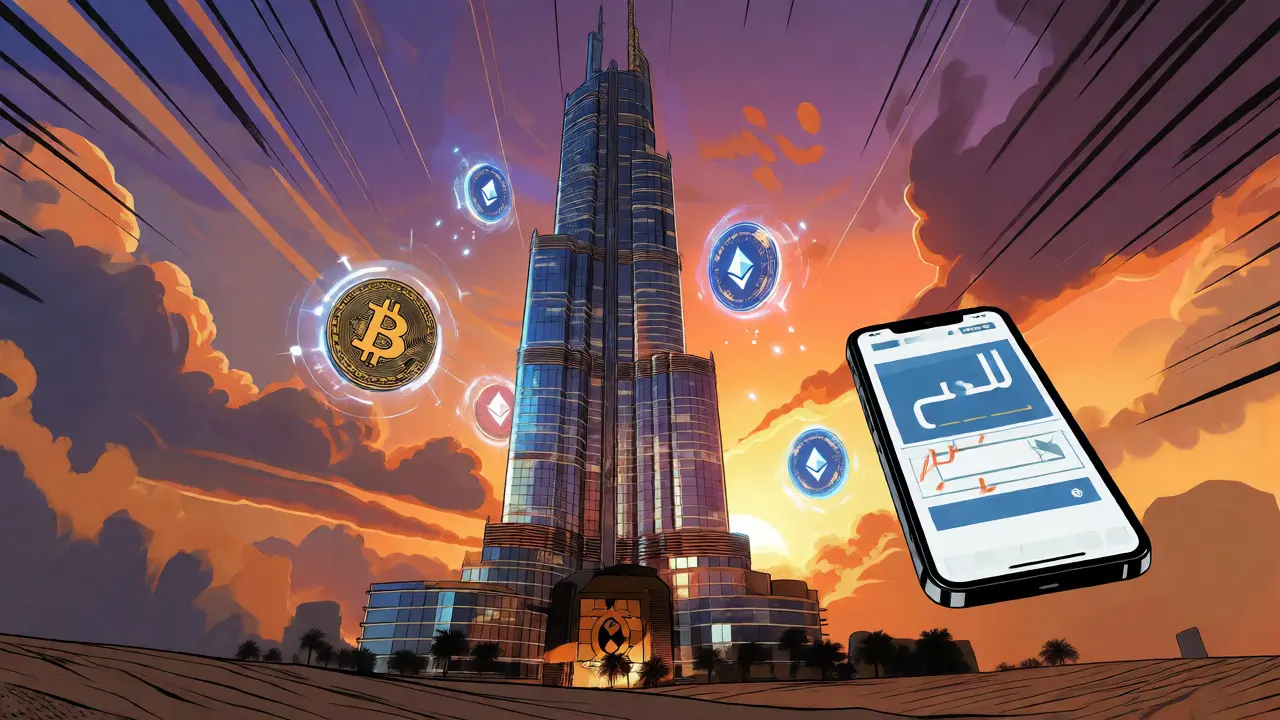 Palmex Crypto Exchange Review: Is It Right for MENA Traders?