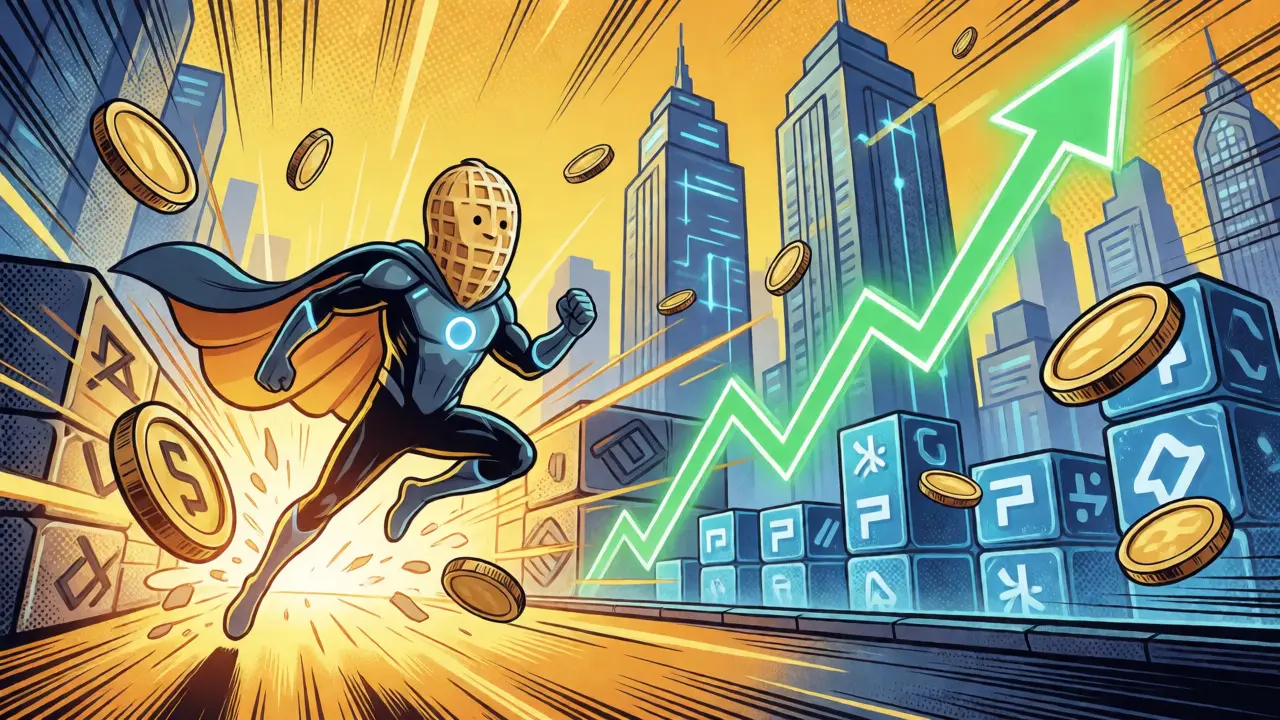 Peanut.Trade (NUX) Airdrop Details: How to Claim and What Happened Next