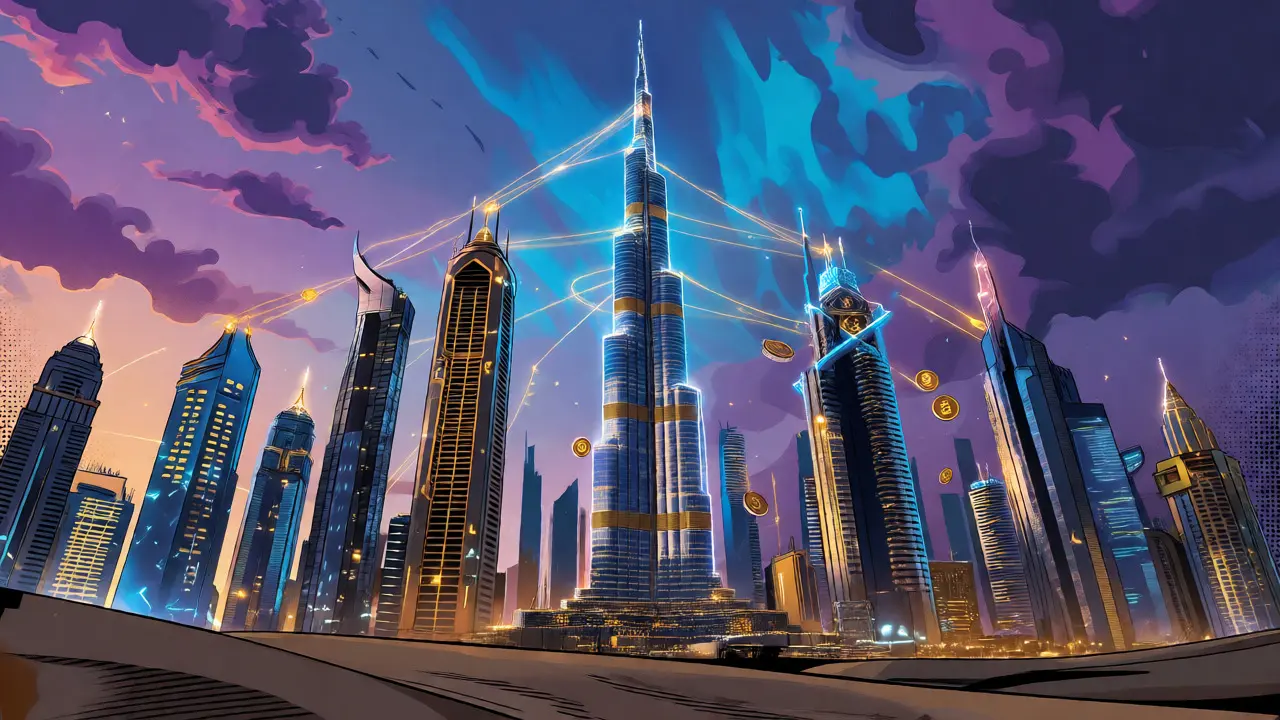 UAE Crypto Hub: Why the UAE is the Top Destination for Digital Assets