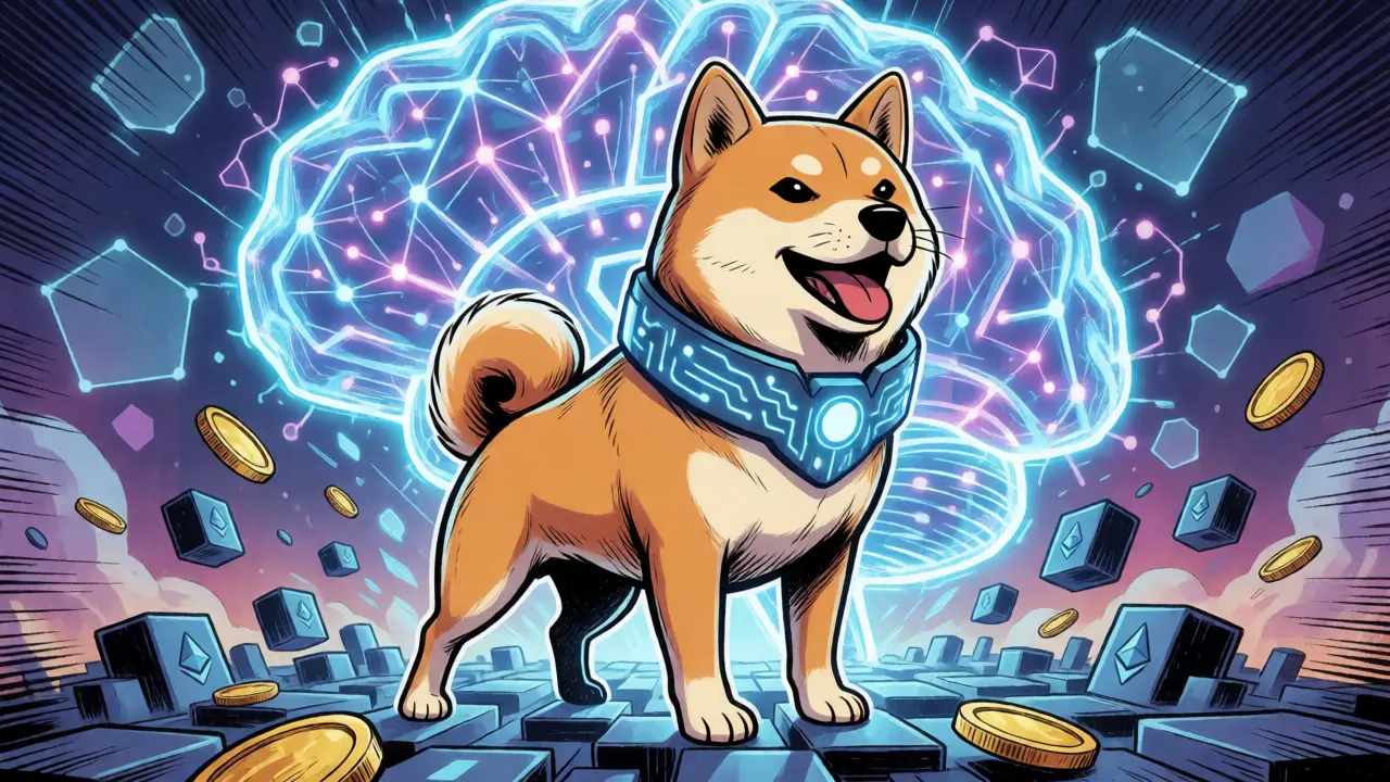 What is TAO INU (TAONU)? A Guide to the Bittensor AI Meme Coin